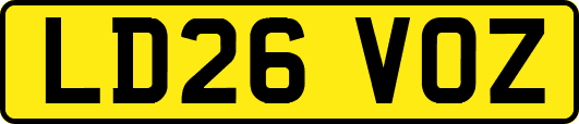 LD26VOZ