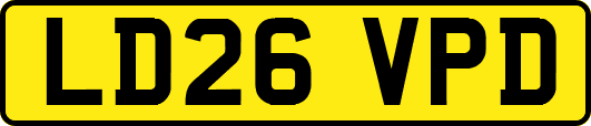 LD26VPD