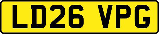 LD26VPG