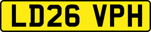 LD26VPH