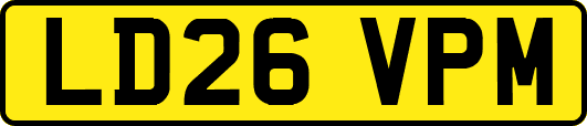 LD26VPM