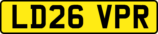 LD26VPR