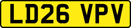 LD26VPV
