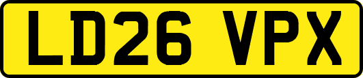 LD26VPX