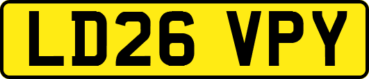 LD26VPY