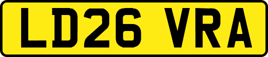 LD26VRA