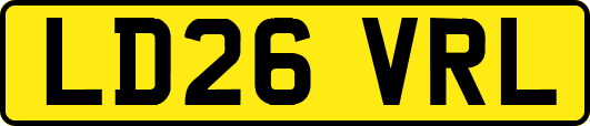 LD26VRL