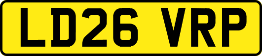 LD26VRP