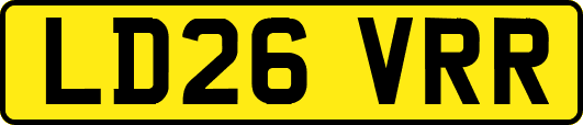 LD26VRR