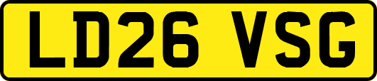 LD26VSG