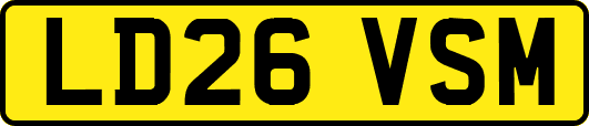 LD26VSM