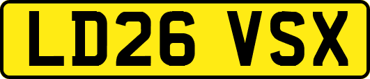 LD26VSX