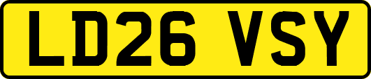 LD26VSY
