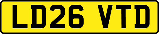 LD26VTD