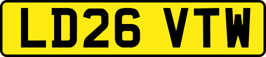 LD26VTW