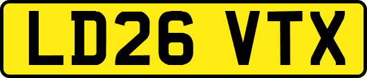 LD26VTX