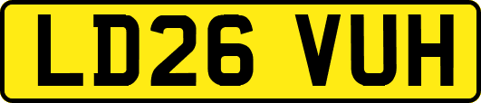 LD26VUH