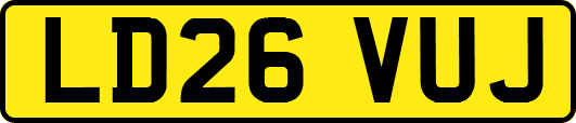 LD26VUJ