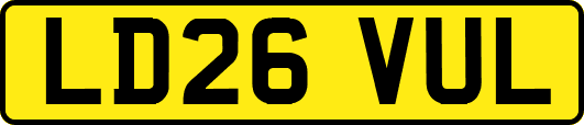 LD26VUL