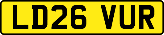 LD26VUR