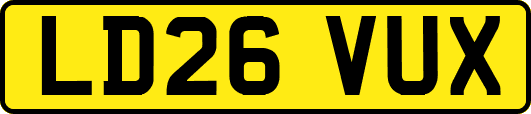 LD26VUX