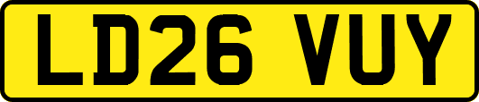 LD26VUY