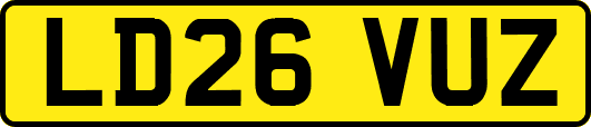 LD26VUZ