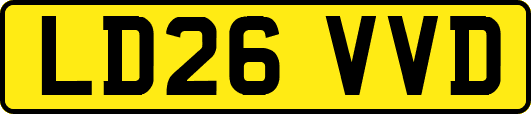 LD26VVD