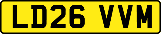 LD26VVM