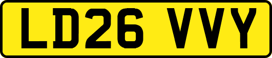 LD26VVY
