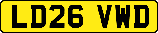 LD26VWD