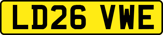 LD26VWE
