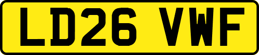 LD26VWF