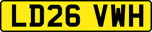 LD26VWH