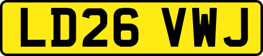 LD26VWJ