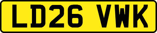 LD26VWK
