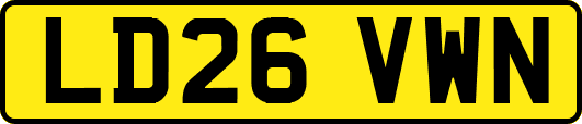 LD26VWN