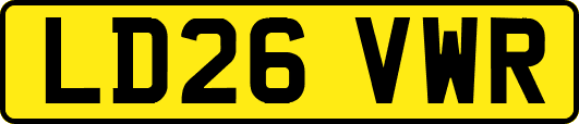 LD26VWR
