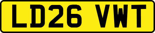 LD26VWT