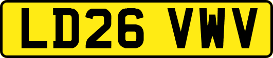 LD26VWV