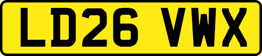 LD26VWX