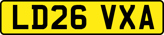 LD26VXA