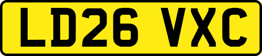 LD26VXC