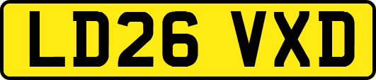 LD26VXD