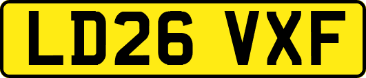 LD26VXF