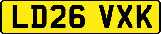 LD26VXK