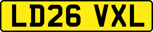 LD26VXL