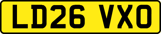 LD26VXO