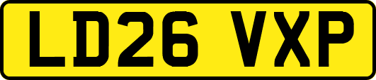 LD26VXP