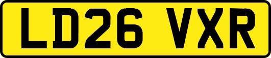 LD26VXR